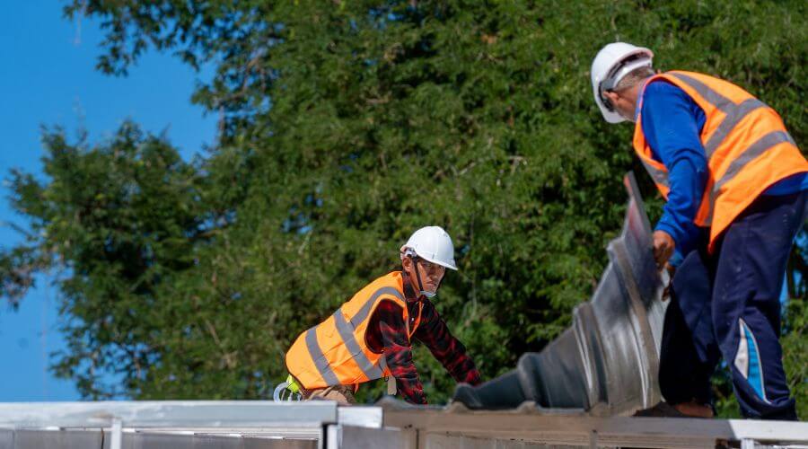 Professional new roof installation services in Maple Falls, WA